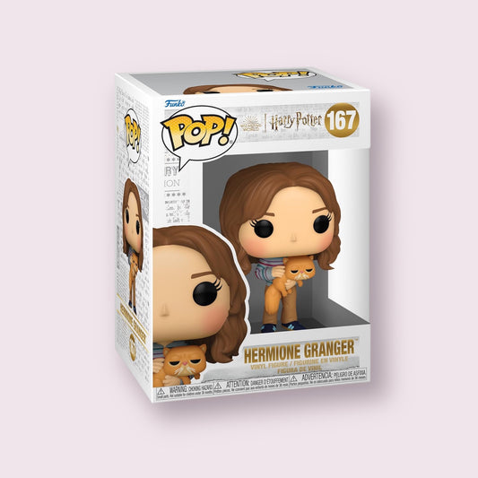 POP! Hermione Granger  Pixie Candy Shoppe   