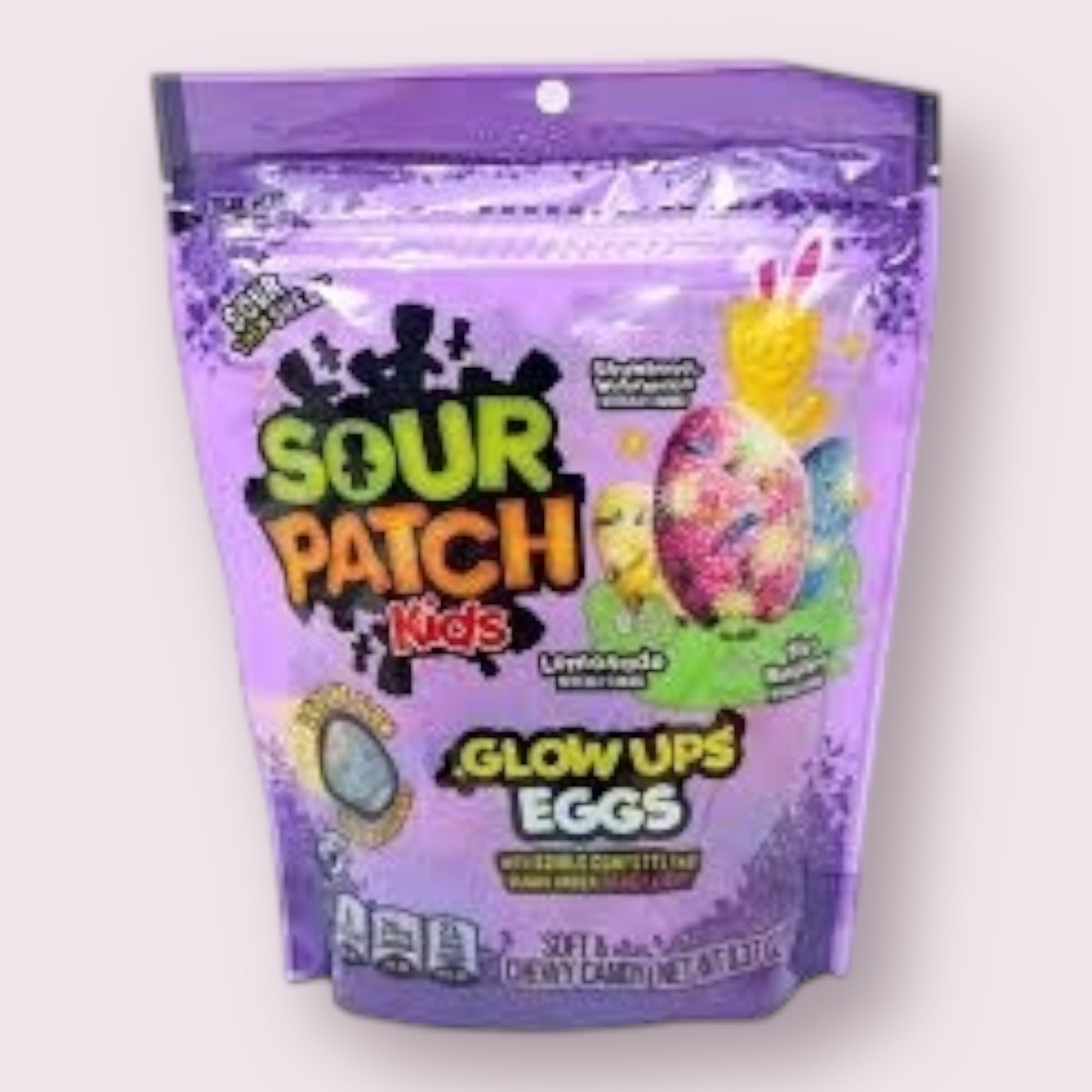 Sour Patch Kids Glow Up Eggs Pixie Candy Shoppe