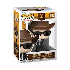 Yellowstone John Dutton Funko Pop Pixie Candy Shoppe