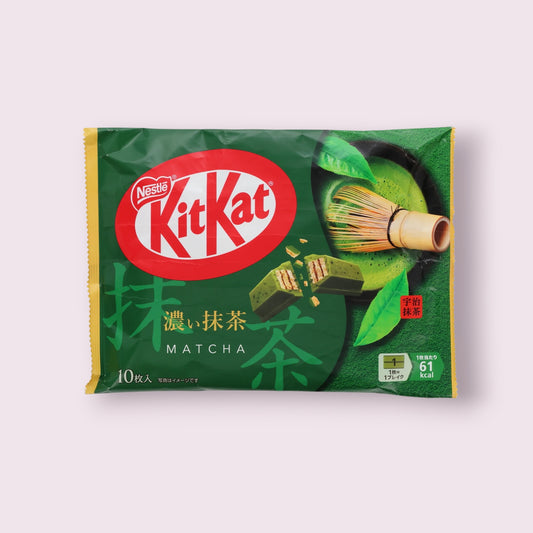 KitKat Rich Matcha 10 Pack Pixie Candy Shoppe