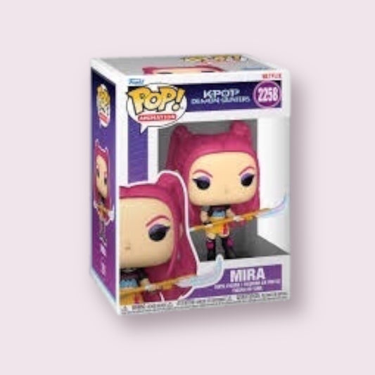 Mira Funko Pop