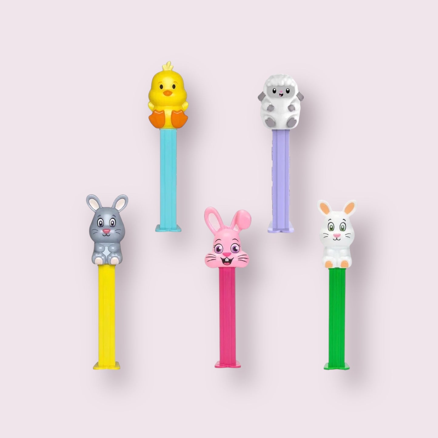 Easter Pez Pixie Candy Shoppe