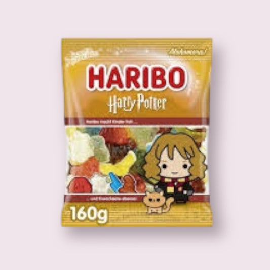 Haribo Harry Potter Gummies Hermione Bag Pixie Candy Shoppe