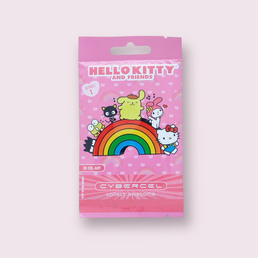 Hello Kitty 3D Cell art Pixie Candy Shoppe