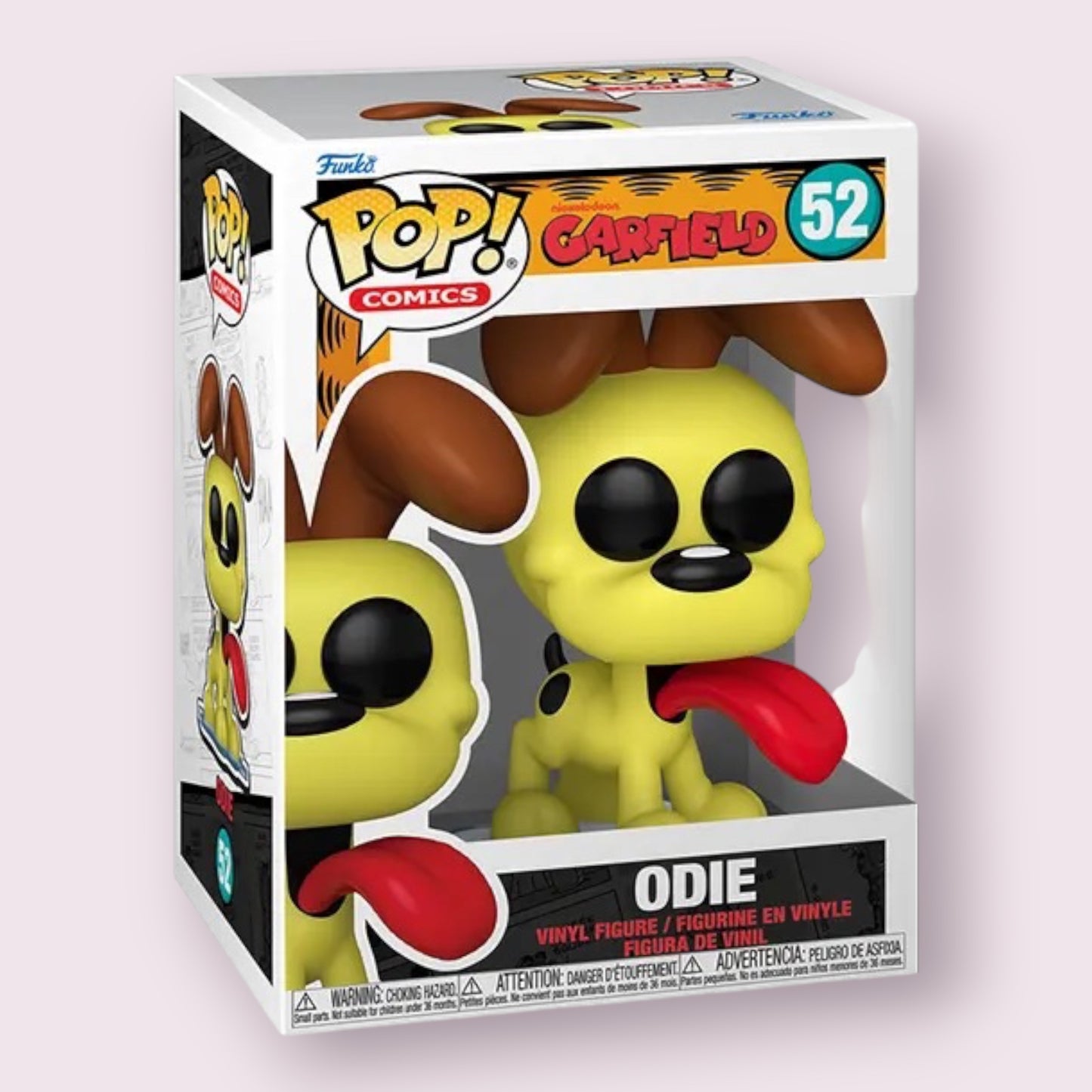 Odie Funko Pop Pixie Candy Shoppe