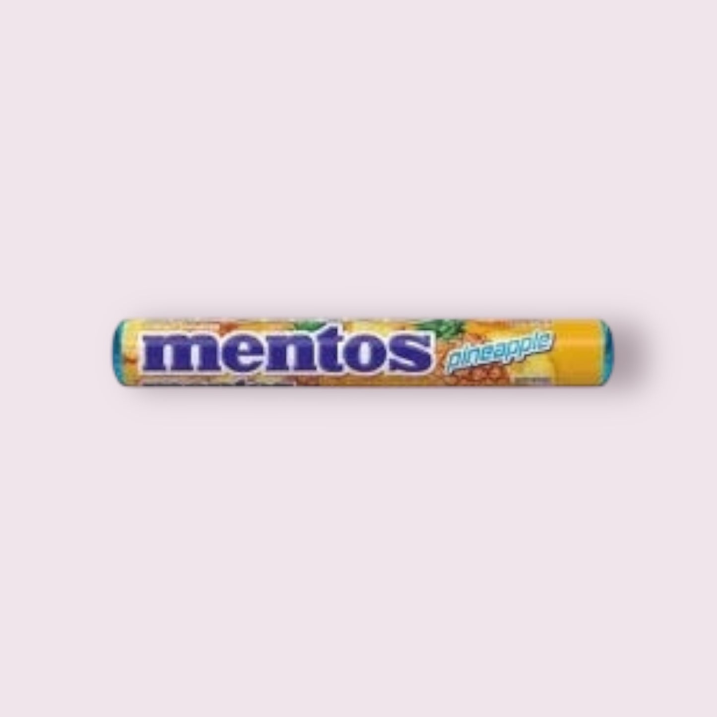 Mentos Pineapple