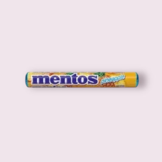 Mentos Pineapple Pixie Candy Shoppe