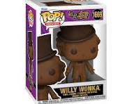 Willy Wonka Chocolate Funko POP Pixie Candy Shoppe