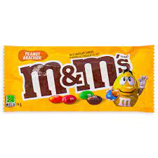 M&M Peanut Bag  Pixie Candy Shoppe   