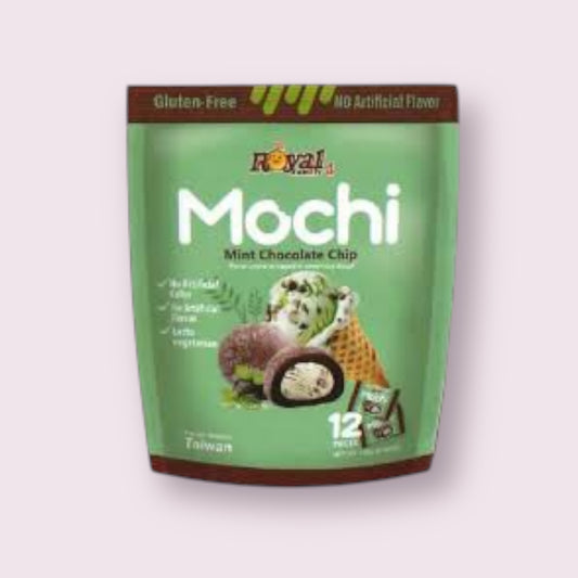 Mochi Mint Chocolate Chip Pixie Candy Shoppe