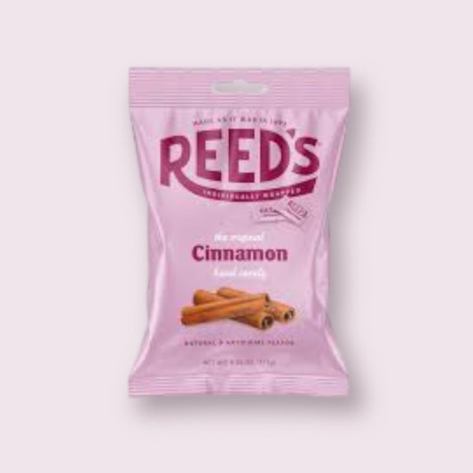 Reed's Cinnamon Candy Bag Pixie Candy Shoppe