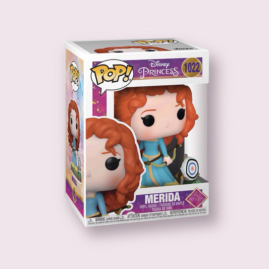 POP! Merida  Pixie Candy Shoppe   