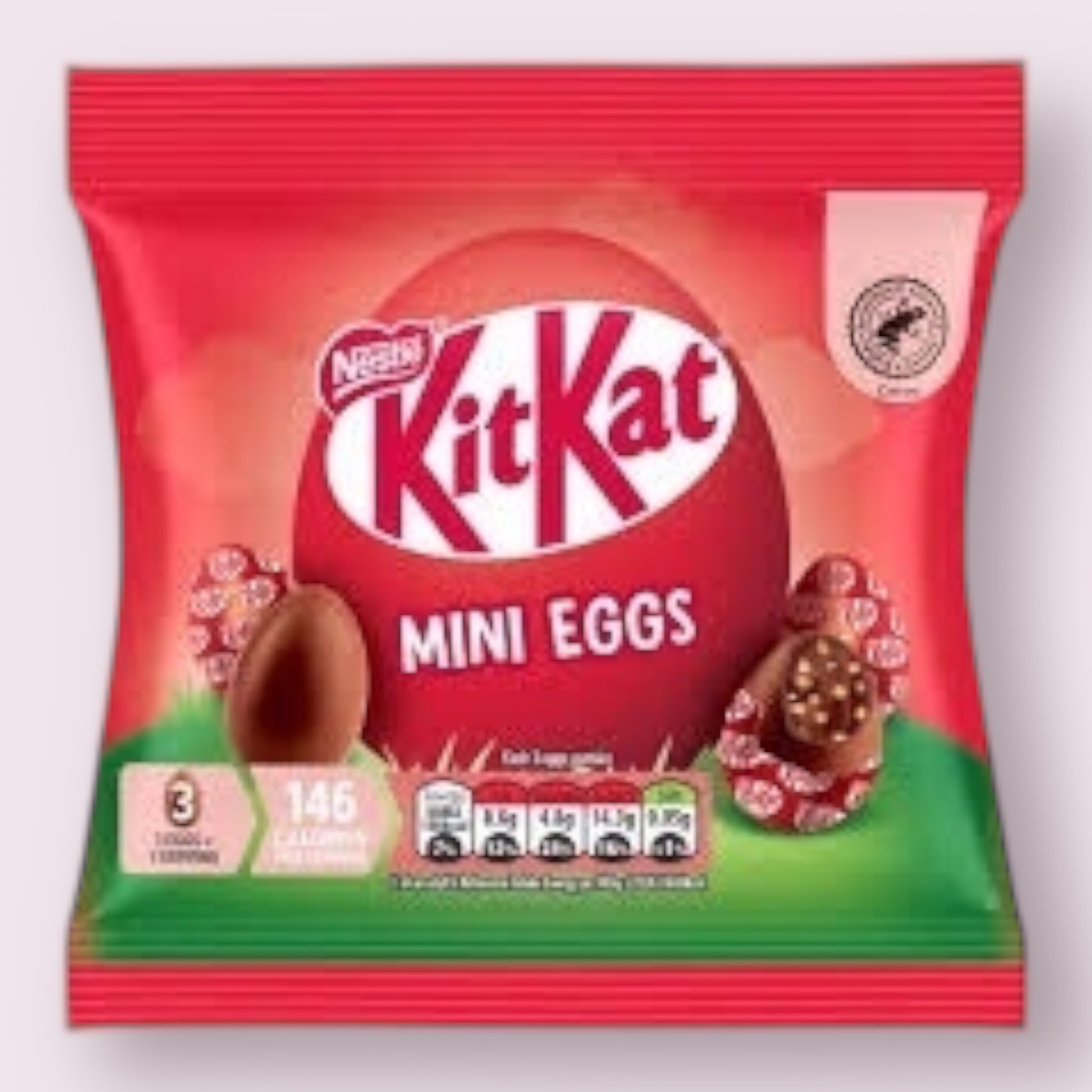 KitKat Mini Eggs Pixie Candy Shoppe