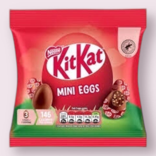 KitKat Mini Eggs Pixie Candy Shoppe