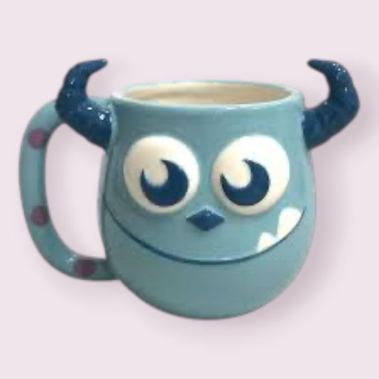 Monsters inc Sculpted Ceramic Mug (Sully) Pixie Candy Shoppe