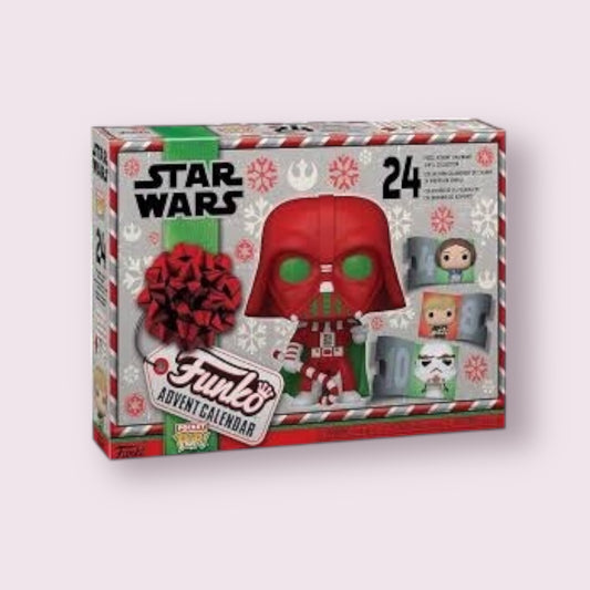 Star Wars Funko 24 Piece Advent Calendar