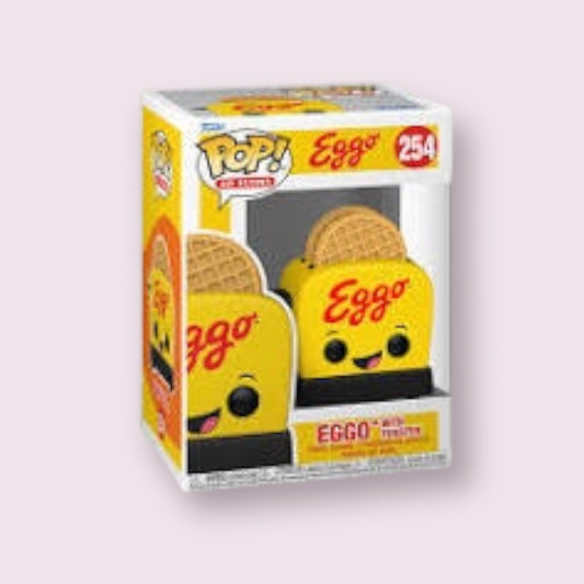 Eggo Funko Pop Pixie Candy Shoppe