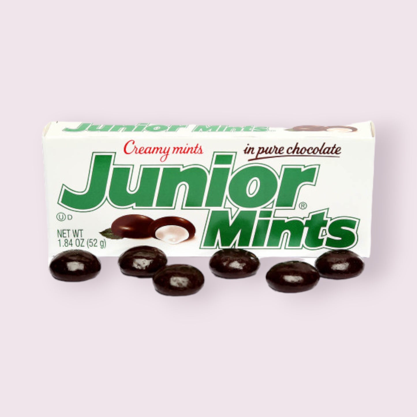 Junior Mints Theatre Size Box Essentials Pixie Candy Shop   