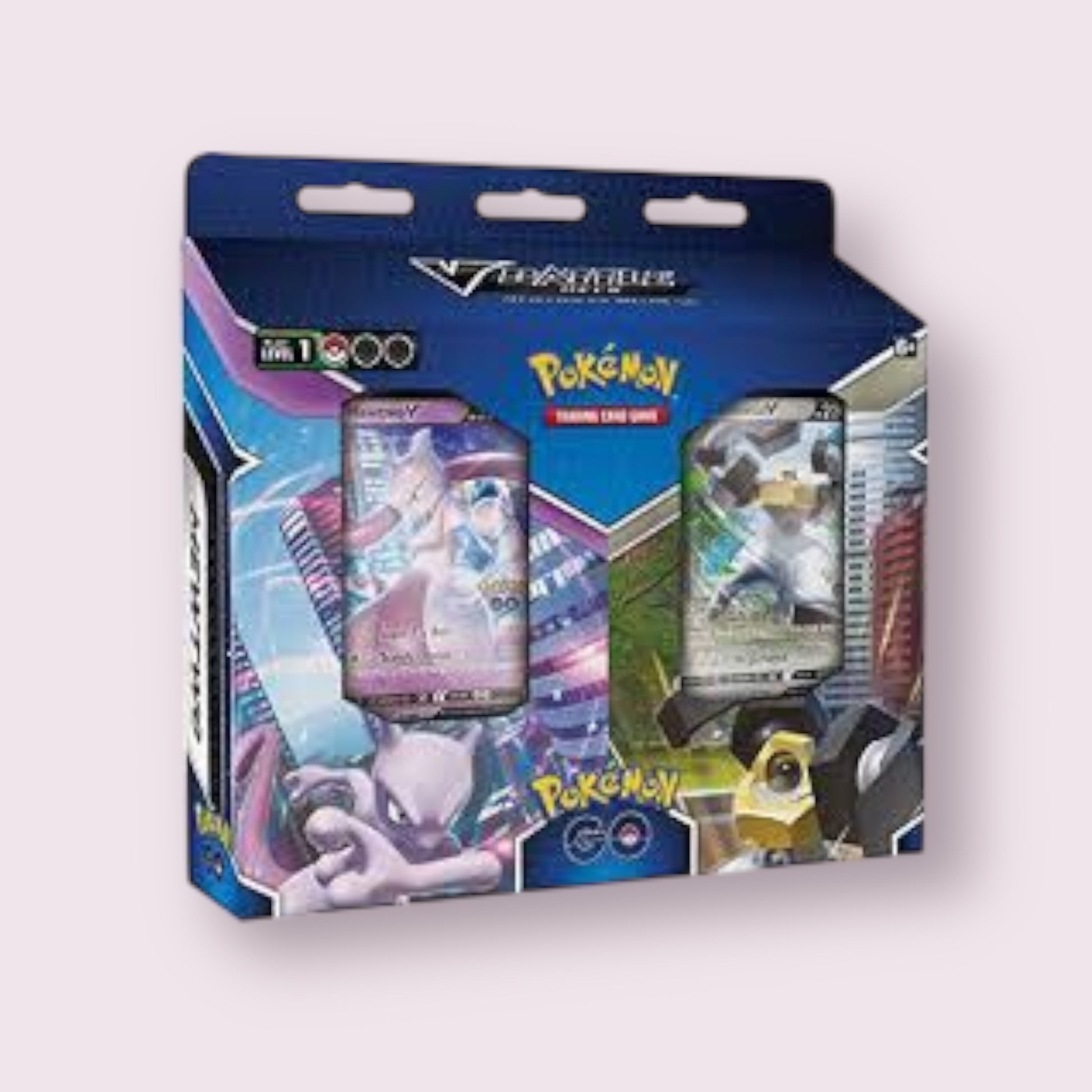 Pokémon Go V Battle Pixie Candy Shoppe