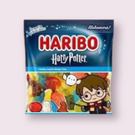 Haribo Harry Potter Gummies Bag Pixie Candy Shoppe