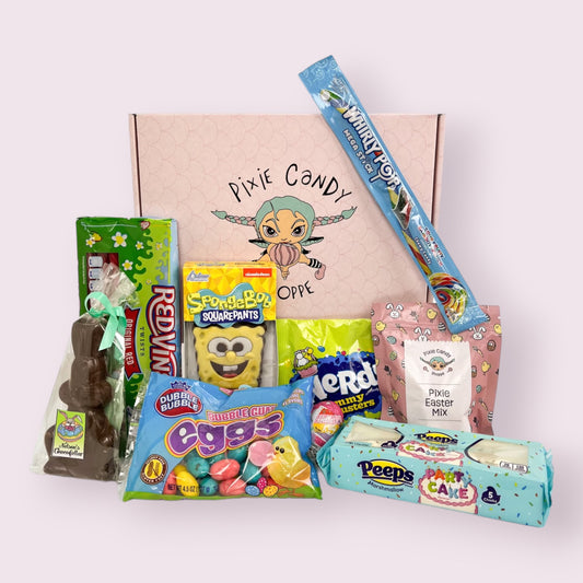 Easter Candy Mystery Box Magical Mystery Box Pixie Candy Shoppe   