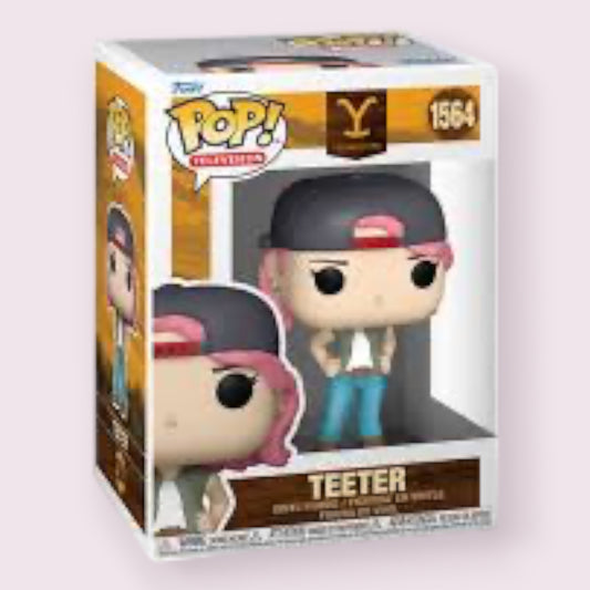 Yellowstone Teeter Funko POP Pixie Candy Shoppe