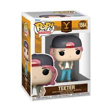 Yellowstone Teeter Funko POP Pixie Candy Shoppe