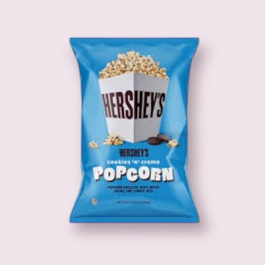 Hershey Cookie N Creme Popcorn Pixie Candy Shoppe