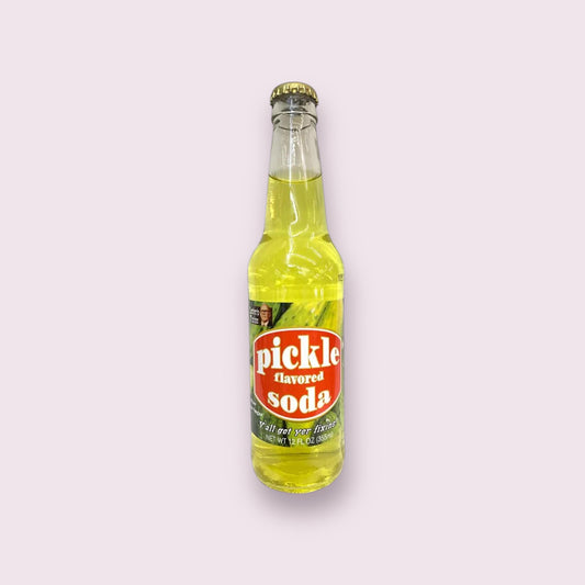 Dill Pickle Soda Pixie Candy Shoppe