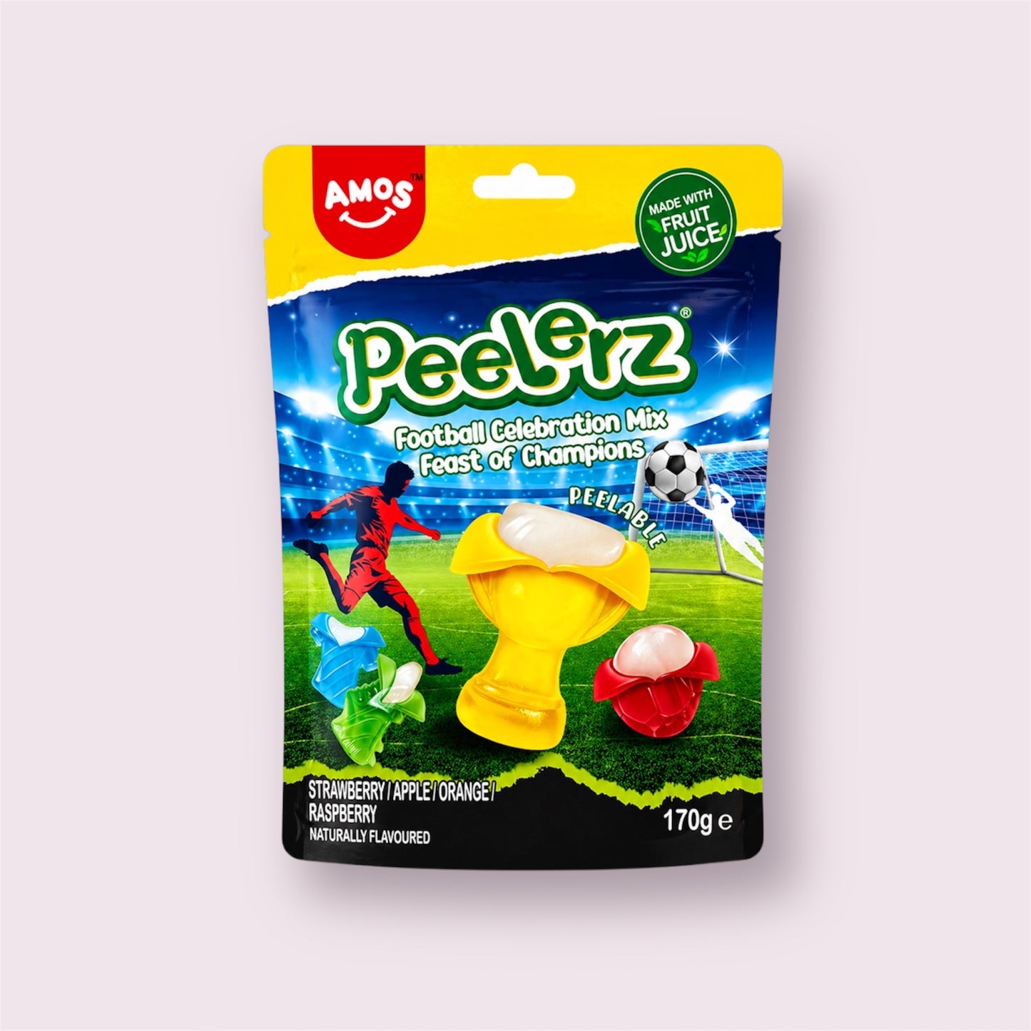 Peelerz Football Celebration Mix