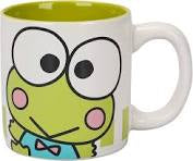 Keroppi Ceramic Mug Pixie Candy Shoppe