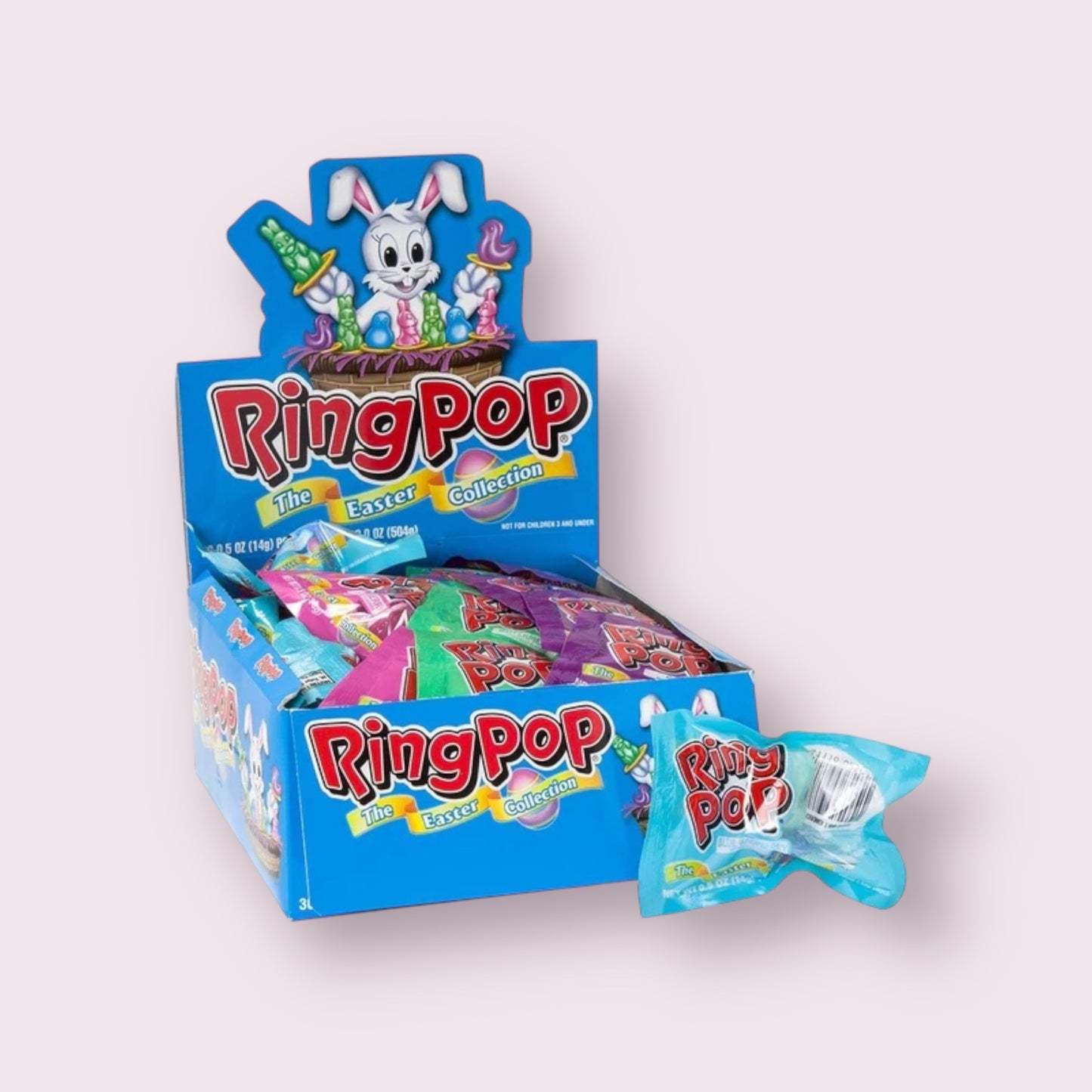 Easter Ring Pop Pixie Candy Shoppe