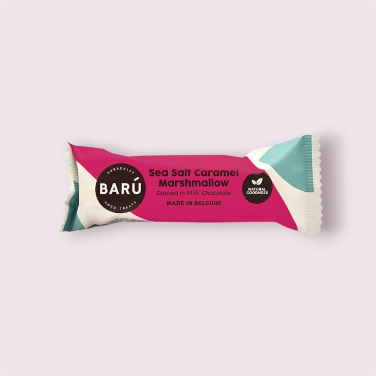BARÚ Salted Caramel Marshmallow Bar Pixie Candy Shoppe