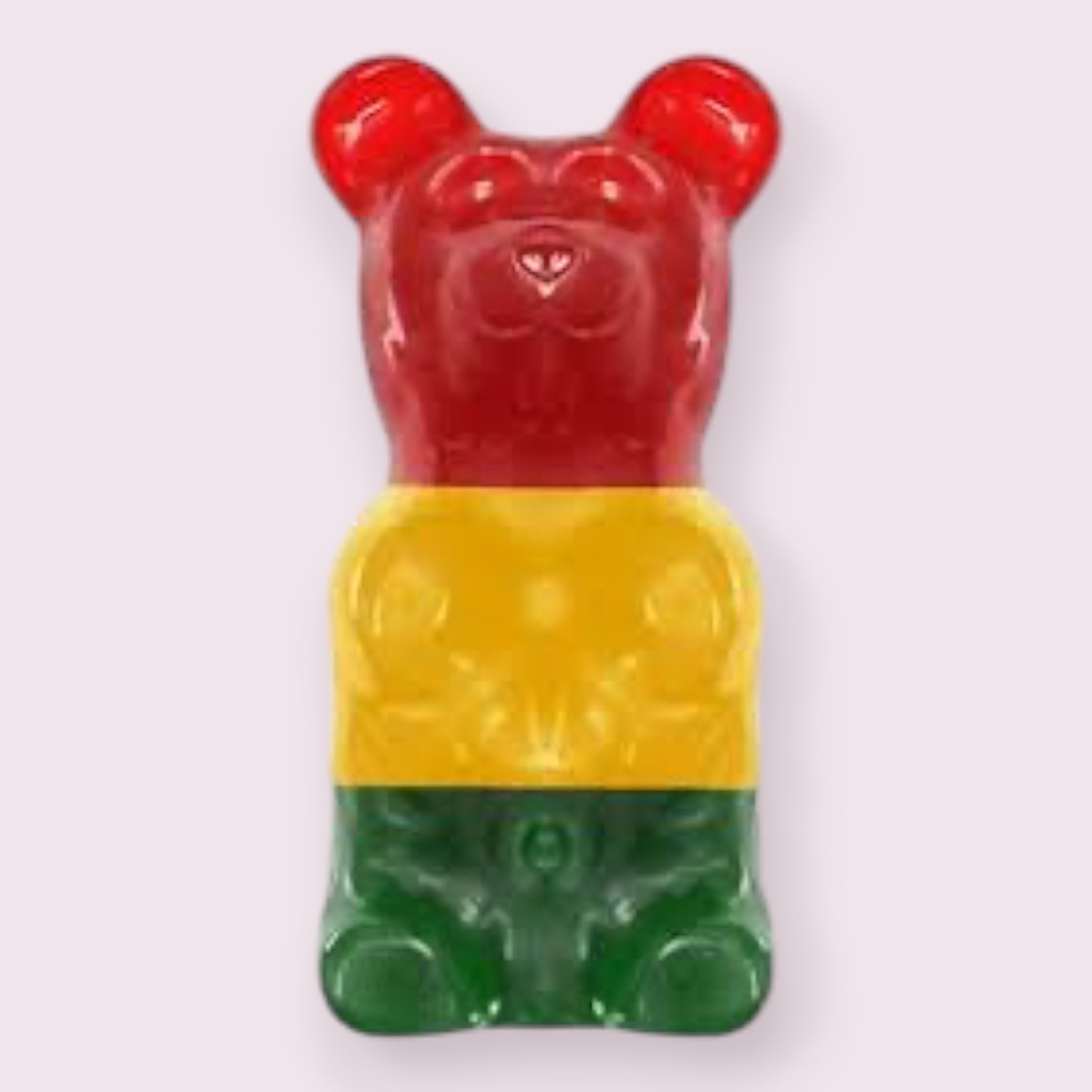 5 LB Giant Gummy Bear Cherry / Lemon / Lime Pixie Candy Shoppe