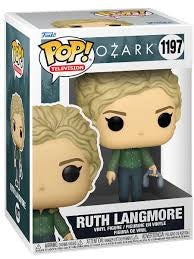 Ozark Ruth Langmore Funko POP Pixie Candy Shoppe