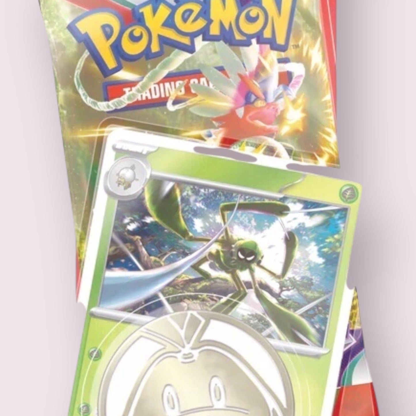 Scarlet & Violet Pokémon Game Pixie Candy Shoppe