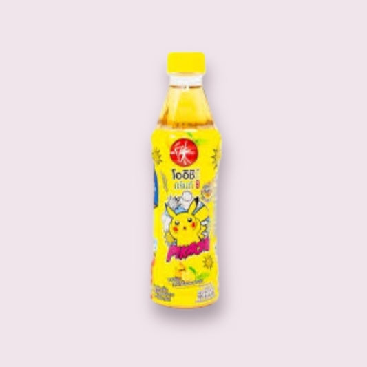 Pokemon Iced Tea Honey Lemon (Thailand)  Pixie Candy Shoppe   