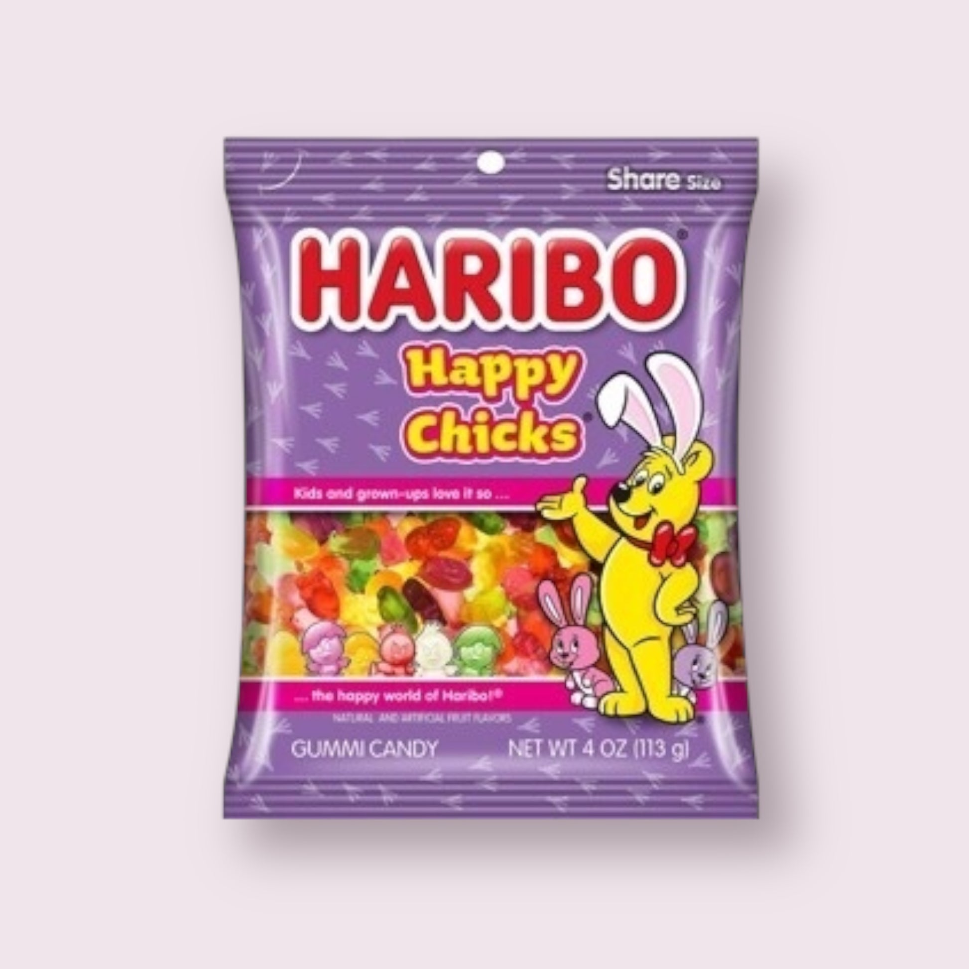 Haribo Happy Chicks Pixie Candy Shoppe