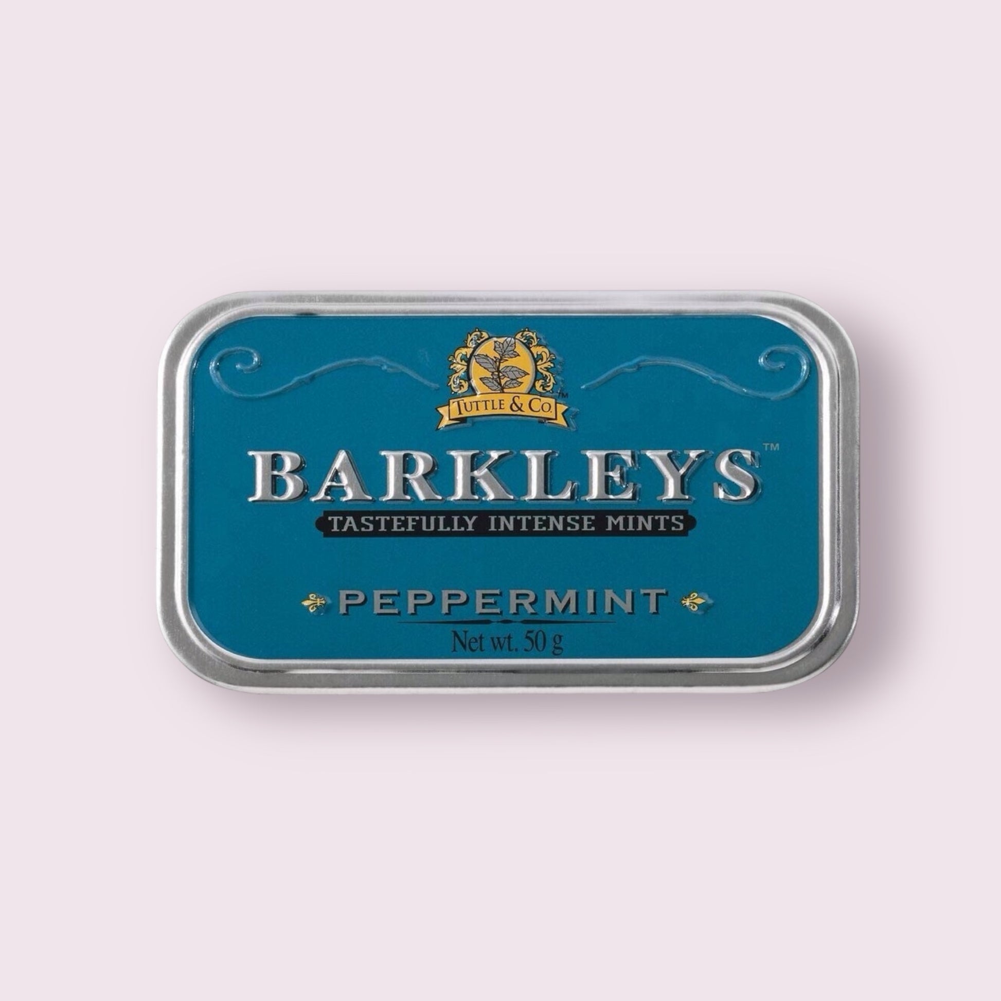 Barkleys Mints Peppermint Pixie Candy Shoppe