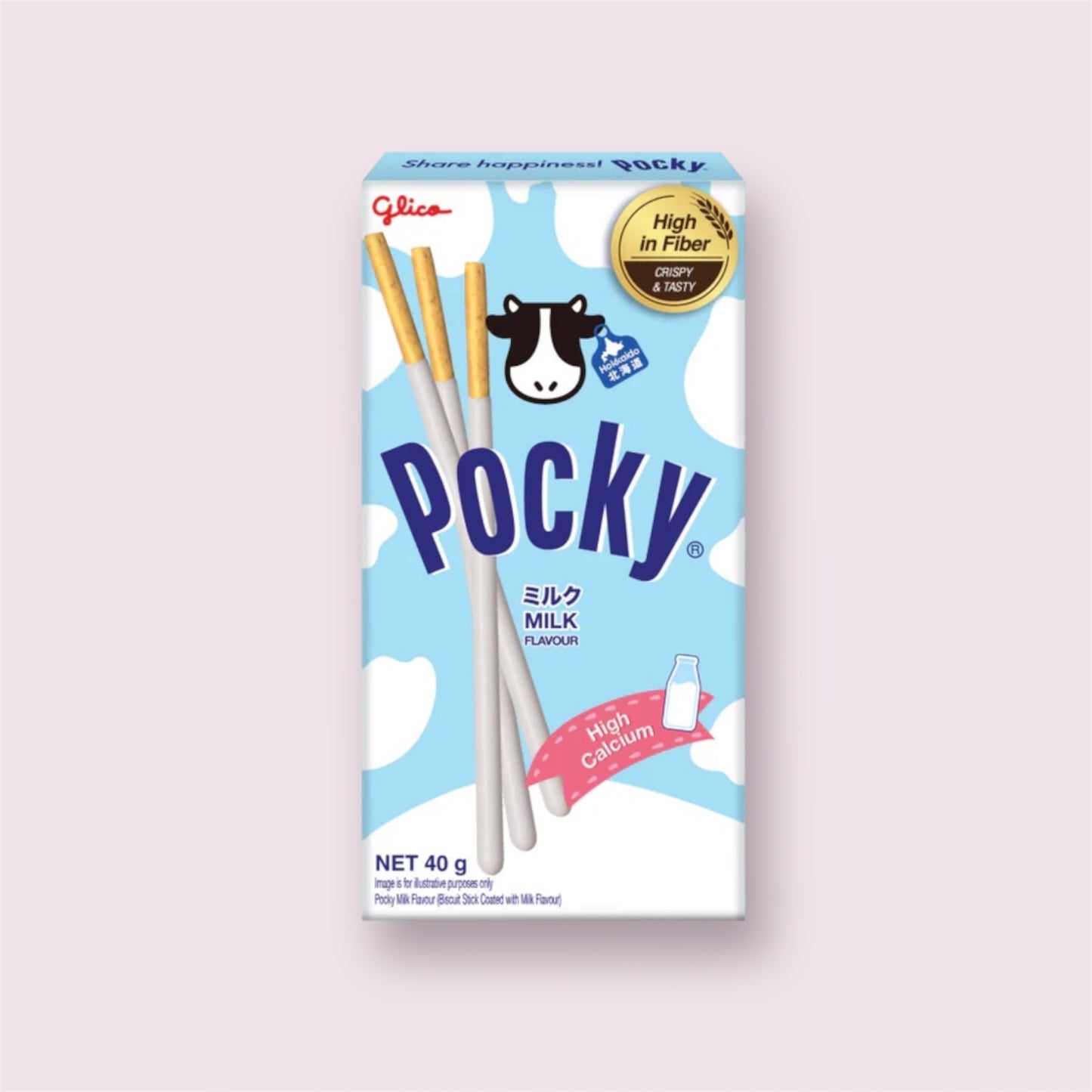 Glico Milk Pocky