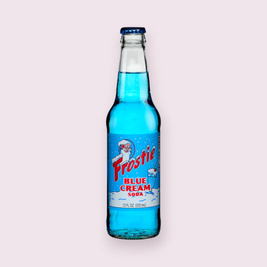 Frostie Soda Bottle Pop Pixie Candy Shoppe   