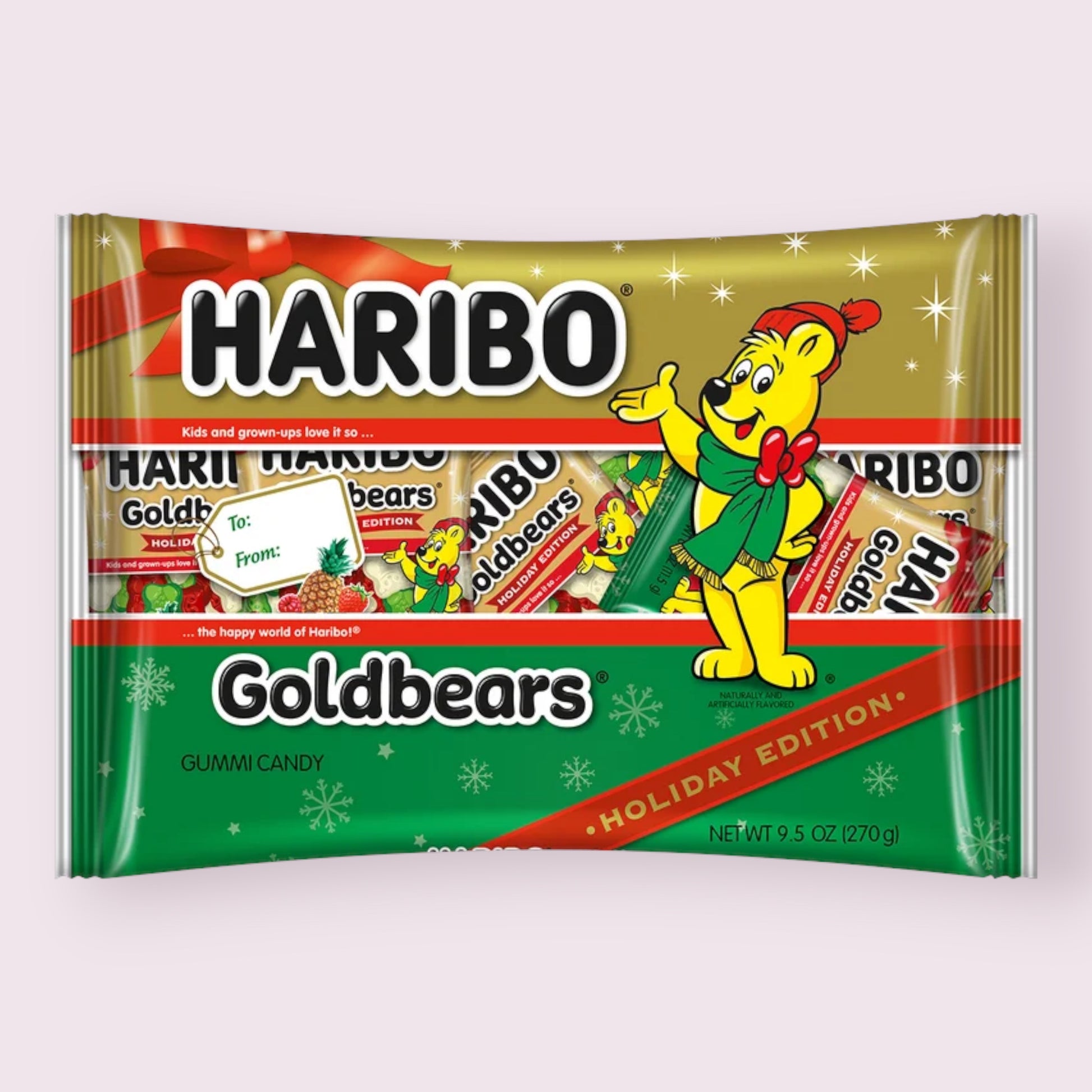 Haribo Multi Pack Holiday Edition  Pixie Candy Shoppe   