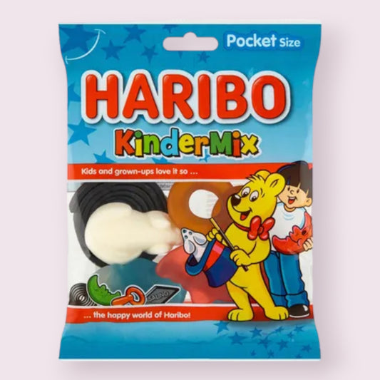 Haribo Kinder Mix Bag  Pixie Candy Shoppe   