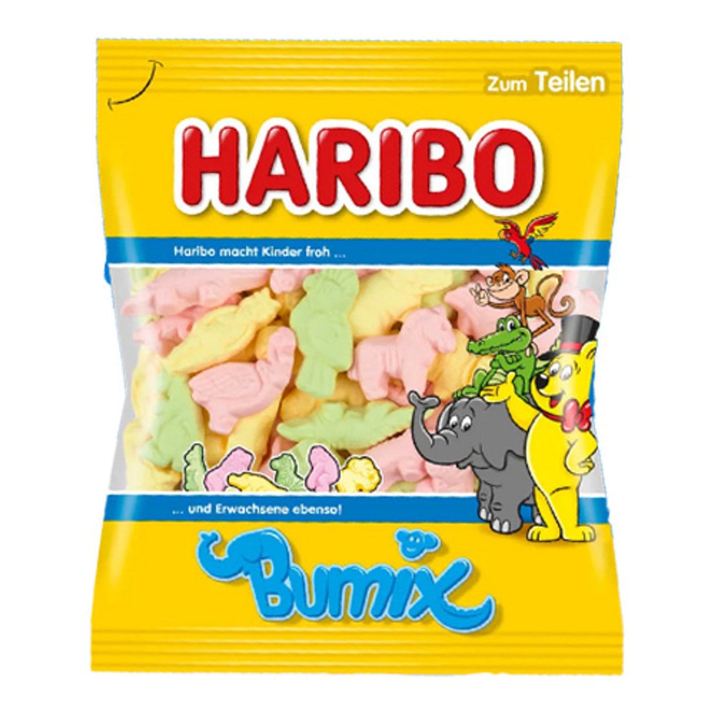 Haribo Marshmallow Animals Bag