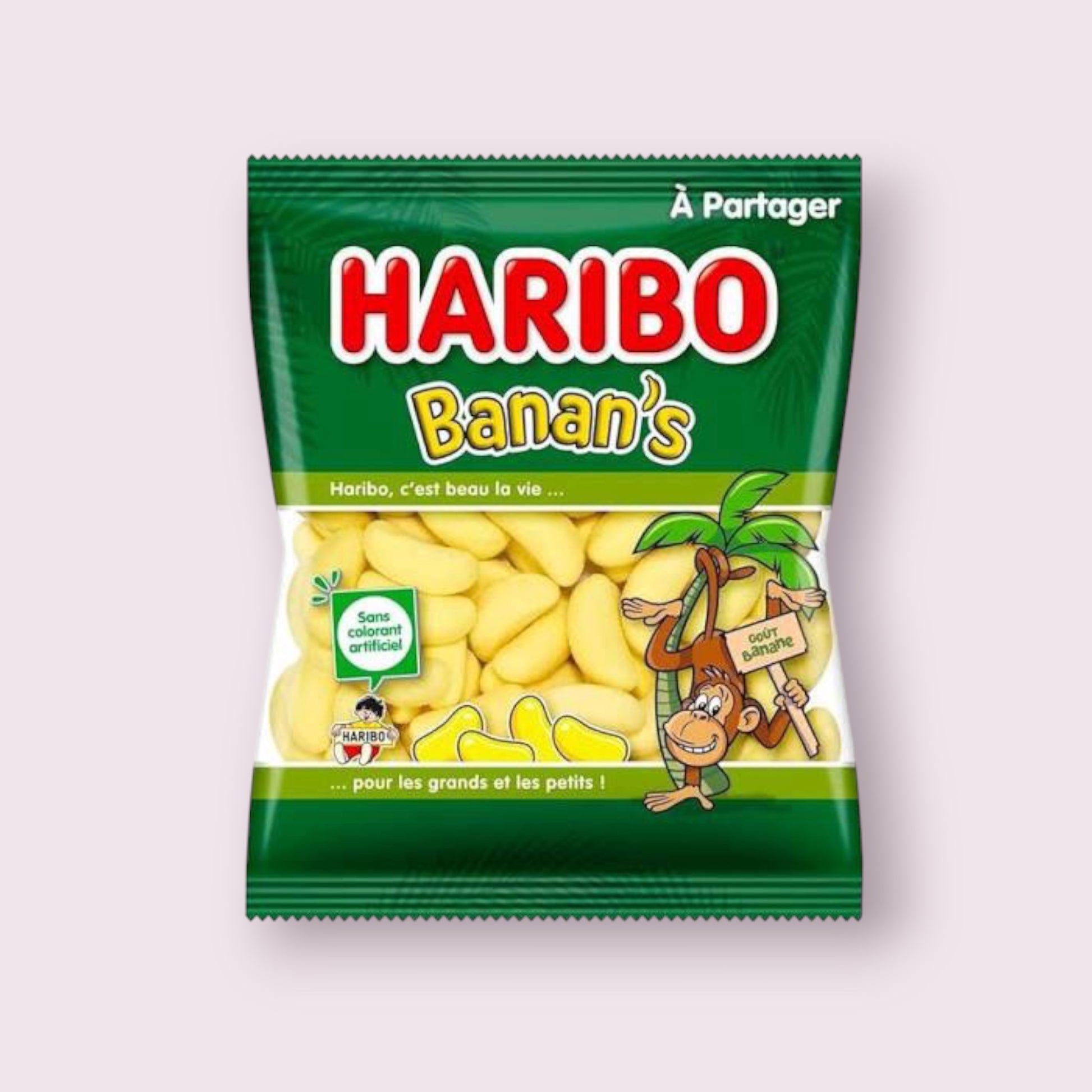 Haribo Bananas Pixie Candy Shoppe