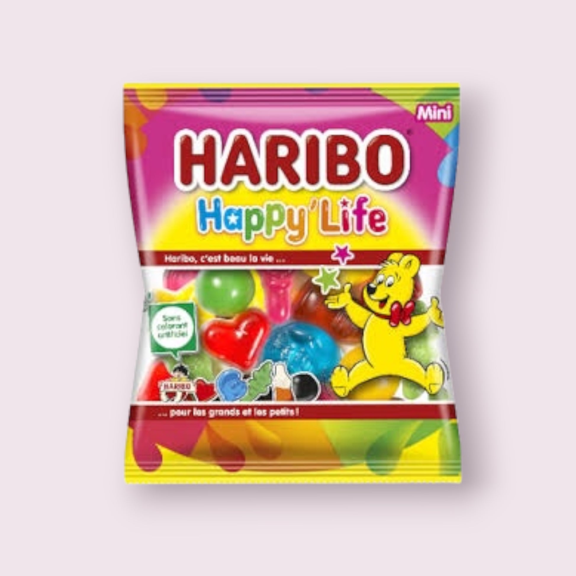 Haribo Happy Life Mix Pixie Candy Shoppe