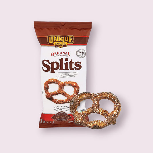 Splits Pretzels Original Pixie Candy Shoppe