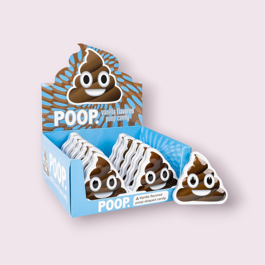 Poop, Vanilla Flavoured Candy Pixie Candy Shoppe