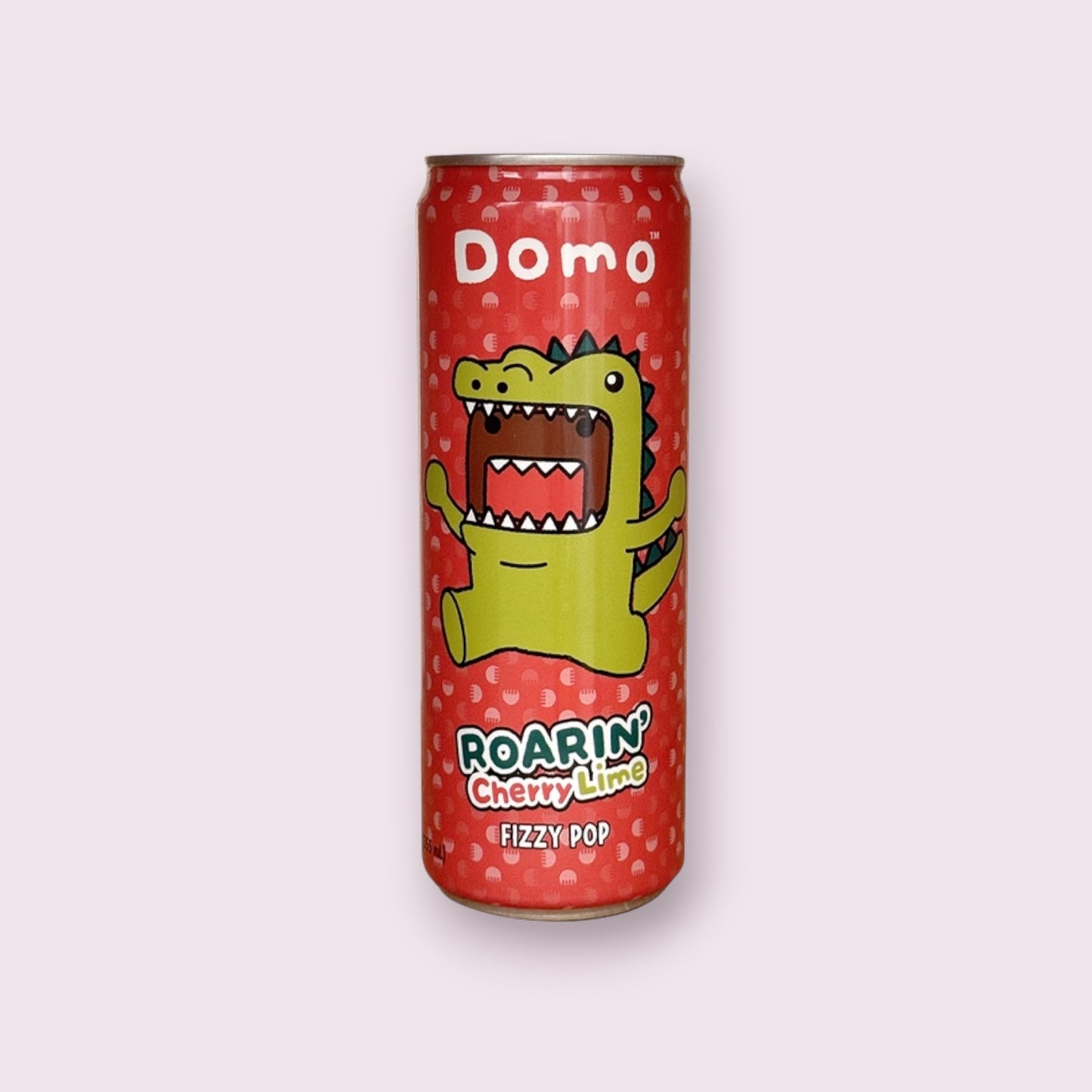 Domo Roarin Cherry Lime Soda