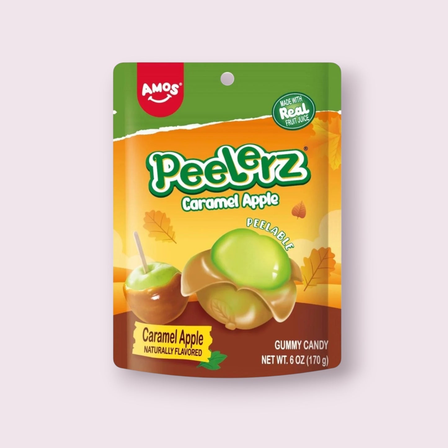 Peelerz Caramel Apple